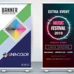 Stampa Espositori e Roll-UP